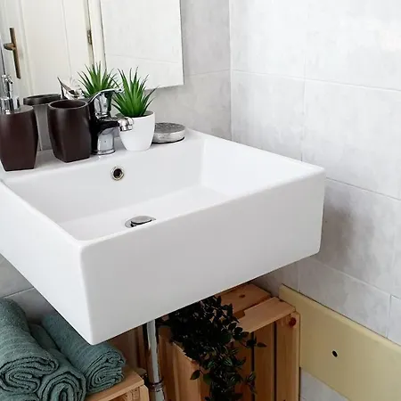 Apartment Chafbius Cagliari