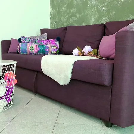 Apartament Chafbius *