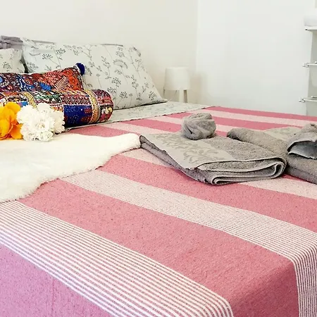 Apartment Chafbius Cagliari